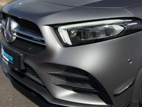 Mercedes-Benz A Class 2.0 A35 AMG (Premium Plus) 7G-DCT 4MATIC Euro 6 (s/s) 5dr 38