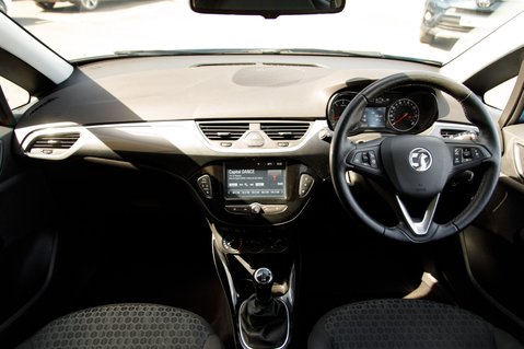 Vauxhall Corsa SE NAV 3