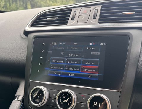 Renault Kadjar 1.5 Kadjar S Edition Blue dCi 5dr 27