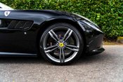 Ferrari GTC4 Lusso V12. CARBON FIBRE INTERIOR. PANORAMIC ROOF. PASSENGER DISPLAY. 4