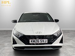 Hyundai i20 1.0 T-GDi Black Line Hatchback 5dr Petrol DCT Euro 6 (s/s) (90 ps) Air Con