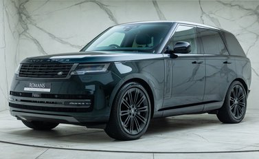 Land Rover Range Rover P530 AUTOBIOGRAPHY 1