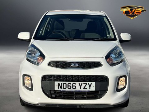 Kia Picanto 1.0 Picanto 1 Air 5dr - NATIONAL DELIVERY* 7