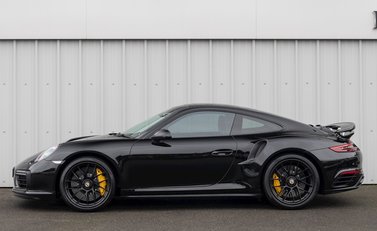 Porsche 911 (991.2) Turbo S 2