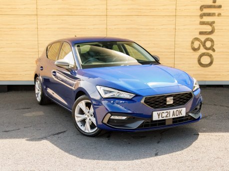 SEAT Leon TSI EVO FR