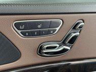 Mercedes-Benz S Class 2.9 S350Ld AMG Line (Executive) Saloon 4dr Diesel G-Tronic+ Euro 6 (s/s) (2 54