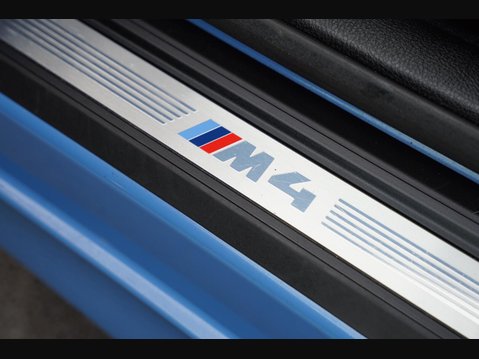 BMW M4 3.0 BiTurbo DCT Euro 6 (s/s) 2dr 36