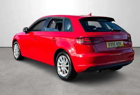 Audi A3 1.2 TFSI 110 SE 5dr