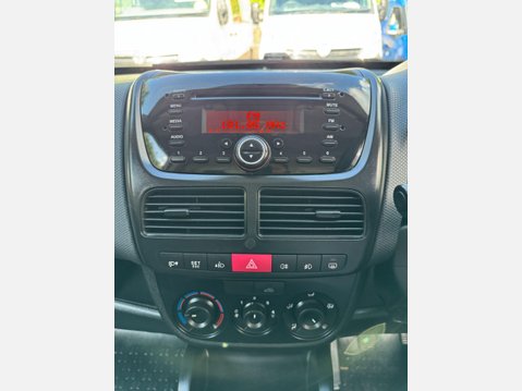 Fiat Doblo 1.6 JTD MultiJet 16v SX L1 H1 4dr 31