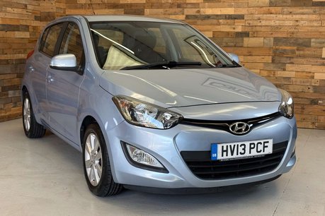Hyundai i20 1.2 Active Hatchback 5dr Petrol Manual Euro 5 (85 bhp) 1