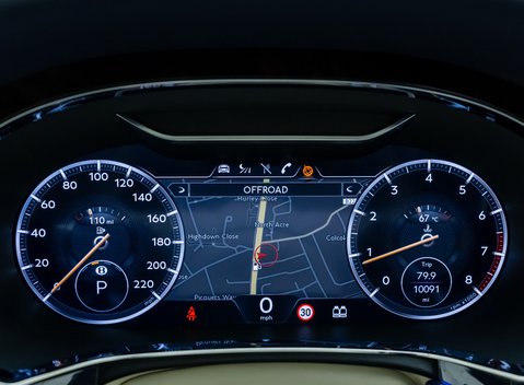Bentley Continental GT V8 18