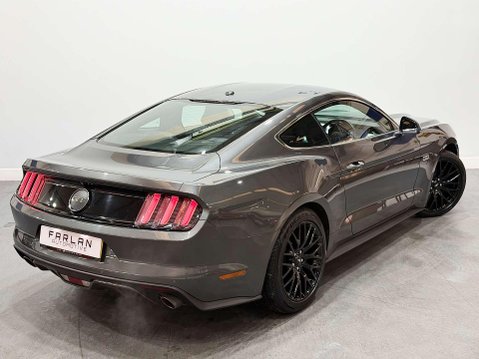 Ford Mustang 5.0 V8 GT Fastback 2dr Petrol SelShift Euro 6 (416 bhp) 21
