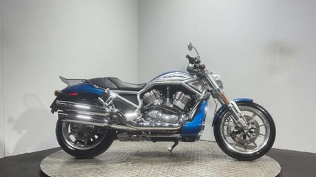 Harley-Davidson Street VROD VRSCR 2007 18K NEW MOT SERVICED RIDES WITHOUT FAULT 1130CC 1