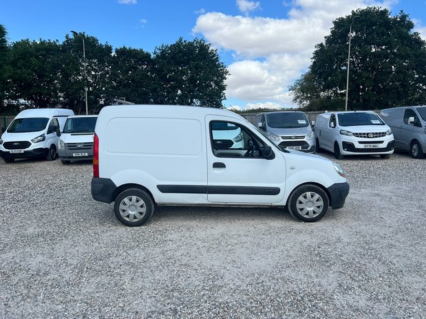 Renault Kangoo SWB L1H1 Low Roof Air Con NO VAT 5