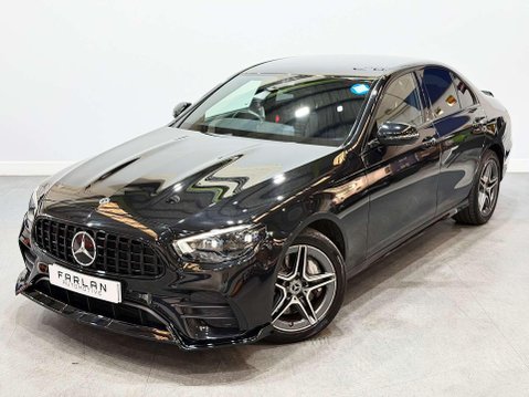 Mercedes-Benz E Class 2.0 E300de 13.5kWh AMG Line Saloon 4dr Diesel Plug-in Hybrid G-Tronic+ Euro 12