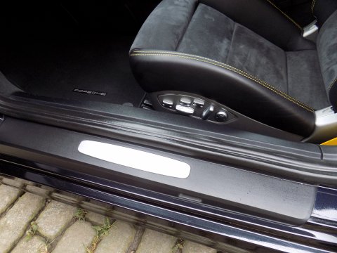 Porsche Cayman GT4 981 3.8 20