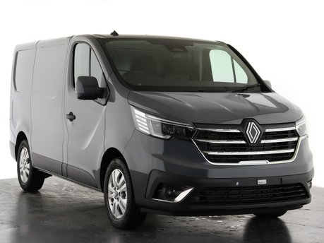 Renault Trafic SL30 Blue dCi 150 Extra [Safety] Van EAG9