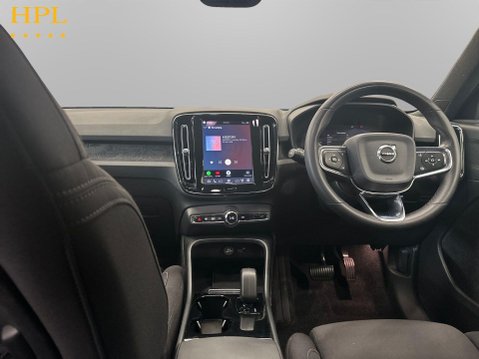 Volvo XC40 Recharge 69kWh Plus SUV 5dr Electric Auto (231 ps) 1 Owner - Dab - Bluetoo 19