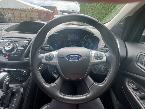 Ford Kuga 2.0 TDCi Titanium X SUV 5dr Diesel Powershift AWD Euro 5 (163 ps) 13