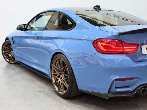 BMW M4 3.0 BiTurbo Competition Coupe 2dr Petrol DCT Euro 6 (s/s) (450 ps) 31