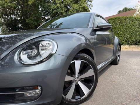 Volkswagen Beetle 1.4 TSI BlueMotion Tech Design Euro 6 (s/s) 3dr 36