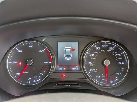 SEAT Leon 1.6 Leon SE Dynamic TDI 5dr 66