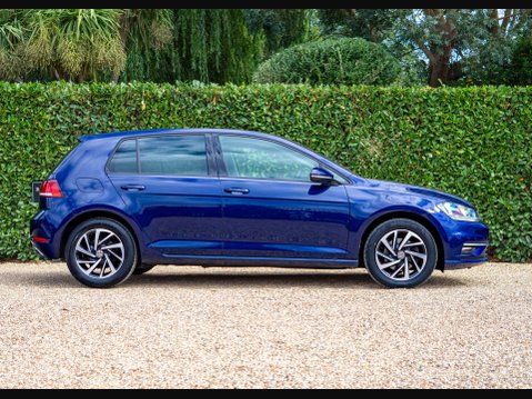 Volkswagen Golf 1.5 Golf Match TSi Evo 5dr 8