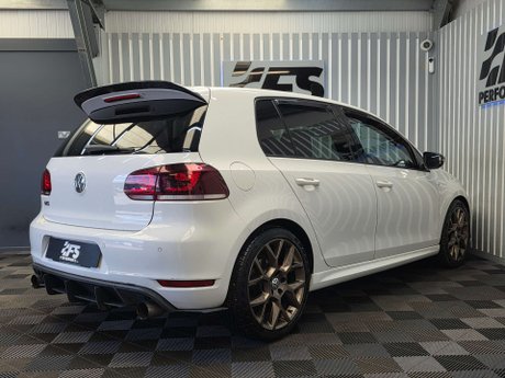 Volkswagen Golf 2.0 TSI GTI Edition 35 Hatchback 5dr Petrol DSG Euro 5 (235 ps) 6