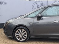 Vauxhall Zafira ELITE CDTI S/S 5