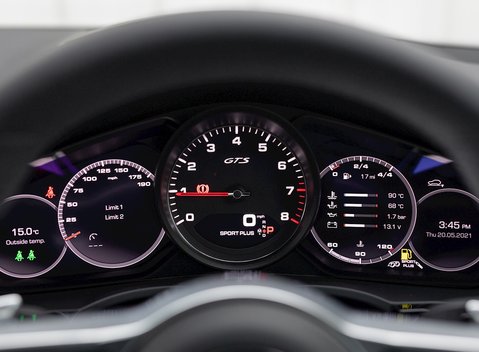 Porsche Cayenne GTS Coupé 19