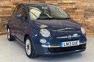 Fiat 500 0.9 TwinAir Lounge Hatchback 3dr Petrol Dualogic Euro 5 (s/s) (85 bhp) 20