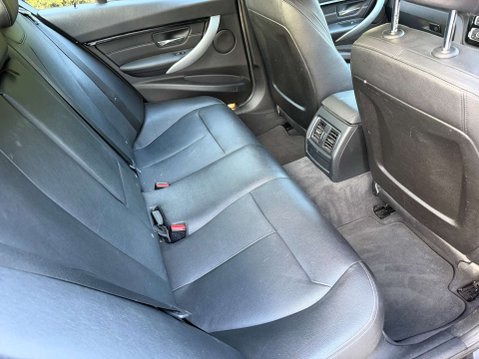 BMW 3 Series 2.0 320d M Sport 4dr 25