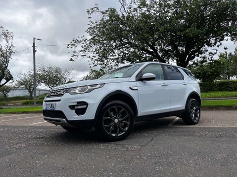 Land Rover Discovery Sport 2.2 Discovery Sport HSE SD4 Auto 4WD 5dr 23