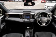Toyota Rav 4 VVT-I DESIGN 3