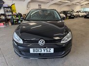 Volkswagen Golf 1.4 TSI BlueMotion Tech SE Euro 5 (s/s) 5dr 2