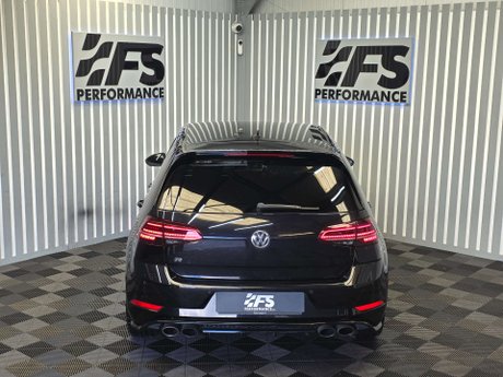 Volkswagen Golf 2.0 TSI BlueMotion Tech R Hatchback 5dr Petrol DSG 4Motion Euro 6 (s/s) (31 17