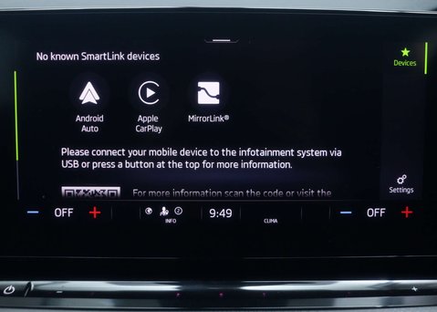Skoda Octavia 1.0 Octavia SE Technology TSi E-Tech Semi-Auto 5dr 26