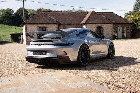 Porsche 911 4.0 992 GT3 PDK Euro 6 2dr 5
