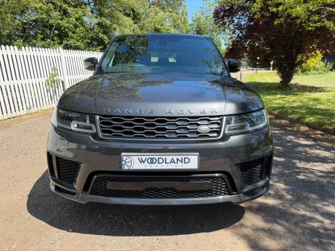 Land Rover Range Rover Sport HSE DYNAMIC 2