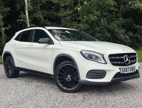 Mercedes-Benz GLA 1.6 GLA 200 AMG Line Premium Auto 5dr 1