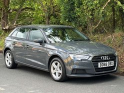 Audi A3 1.6 A3 Sportback SE Technik 30 TDI 5dr 4