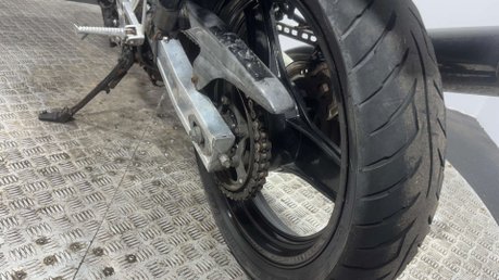 Honda VFR NC21 1986 45K GOOD RUNNING PROJECT BIKE CLASSIC 400CC 7