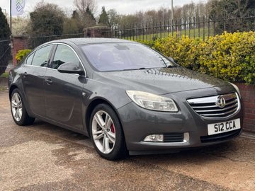 Vauxhall Insignia 2.0 Insignia SRi Nav CDTi ecoFLEX 5dr
