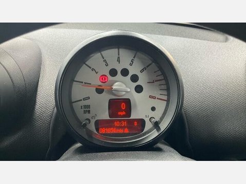 Mini Countryman 1.6 Cooper Euro 6 (s/s) 5dr 7