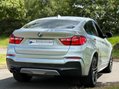 BMW X4 3.0 30d M Sport Auto xDrive Euro 6 (s/s) 5dr 4