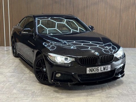 BMW 4 Series 2.0 420d M Sport Auto 2dr 10