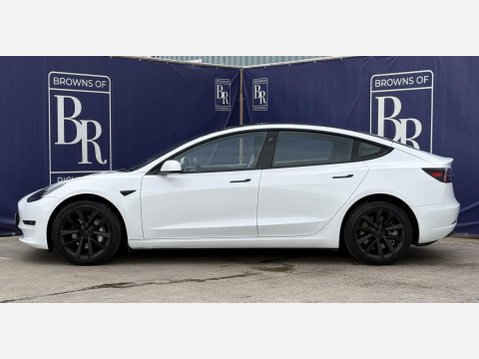 Tesla Model 3 (Dual Motor) Long Range Saloon 4dr Electric Auto 4WDE (346 ps) 8
