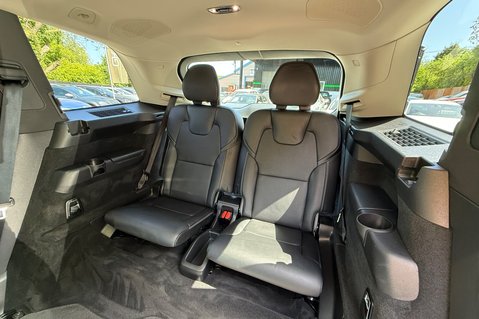 Volvo XC90 B5 INSCRIPTION PRO AWD -B&W -XENIUM PK -PAN ROOF -22S -SURROUND CAMERAS 80