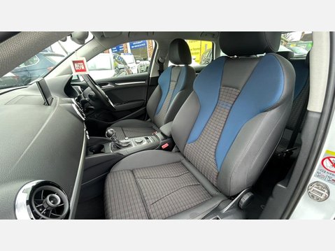 Audi A3 1.4 TFSI Sport Sportback S Tronic Euro 5 (s/s) 5dr 29