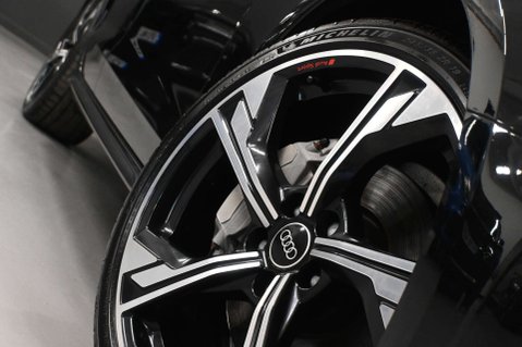 Audi A4 2.0 A4 Black Edition 40 TFSI MHEV Semi-Auto 5dr 6